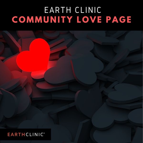 Earth Clinic Love